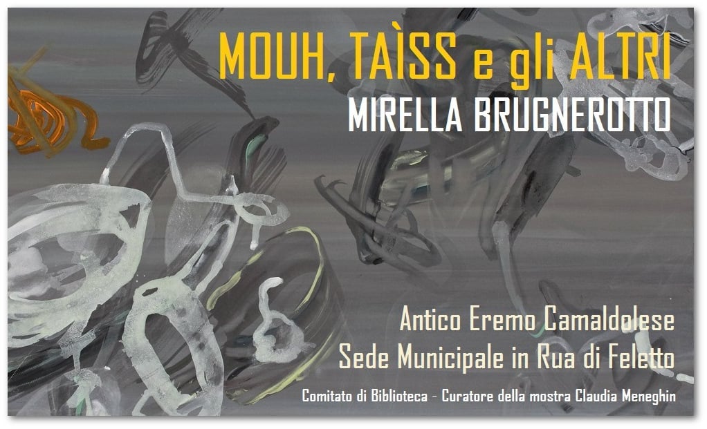 Mirella Brugnerotto – Mouh Taìss e gli altri